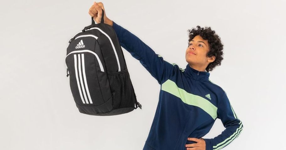 Adidas Backpack Only $19.98 on Amazon (Reg. $45)