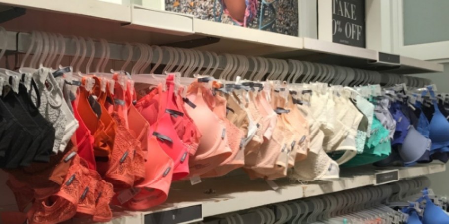 OVER 50% Off Aerie Bralettes & Bras