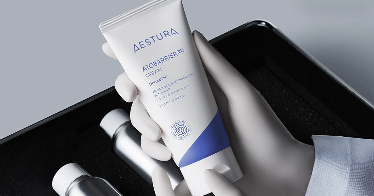 Aestura Atobarrier Cream Only $22 Shipped W  Amazon Prime (top-selling 