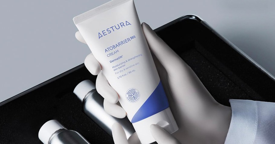 Aestura Atobarrier Cream Only $22 Shipped w/ Amazon Prime (Top-Selling Korean Moisturizer)