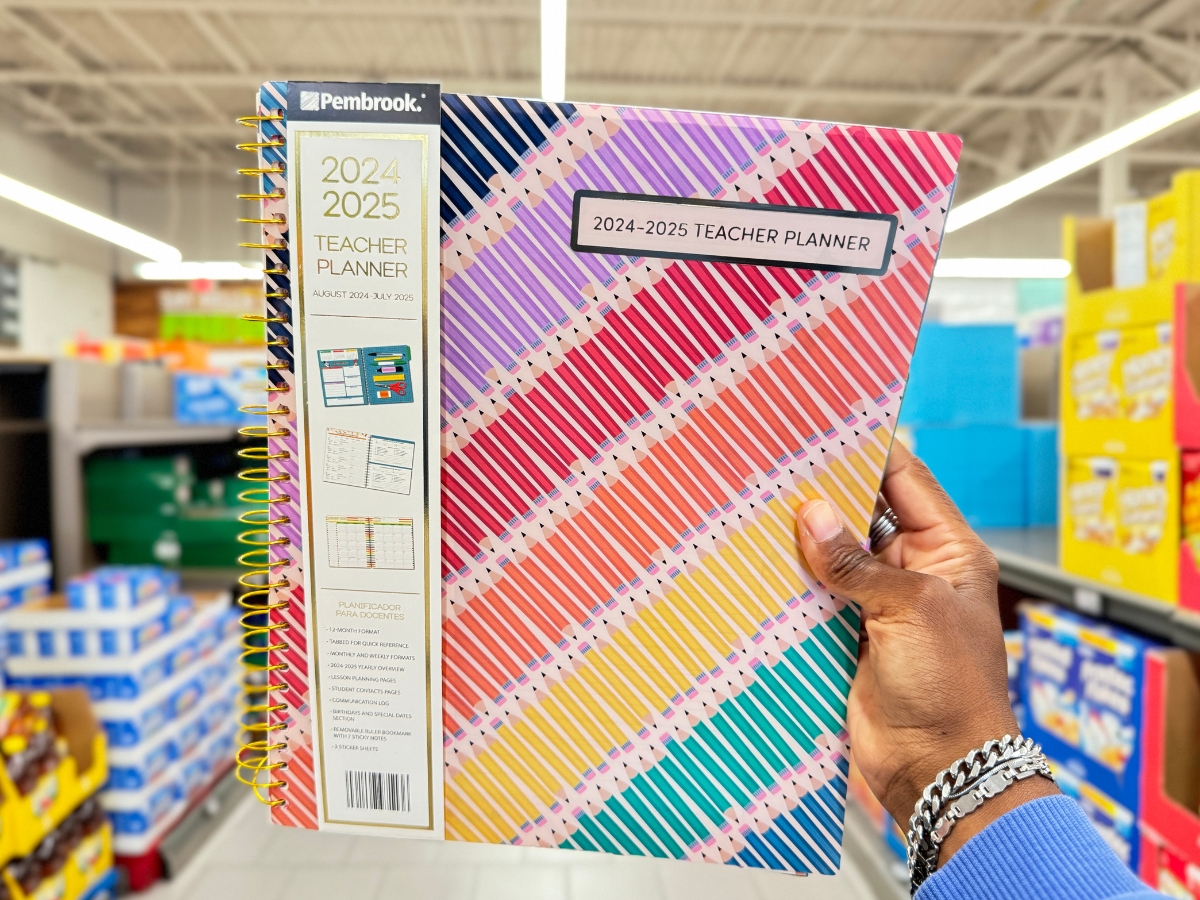 ALDI s Teacher Planner Available NOW Includes Lesson Plan Pages Aldi s teacher planner available now includes lesson plan pages