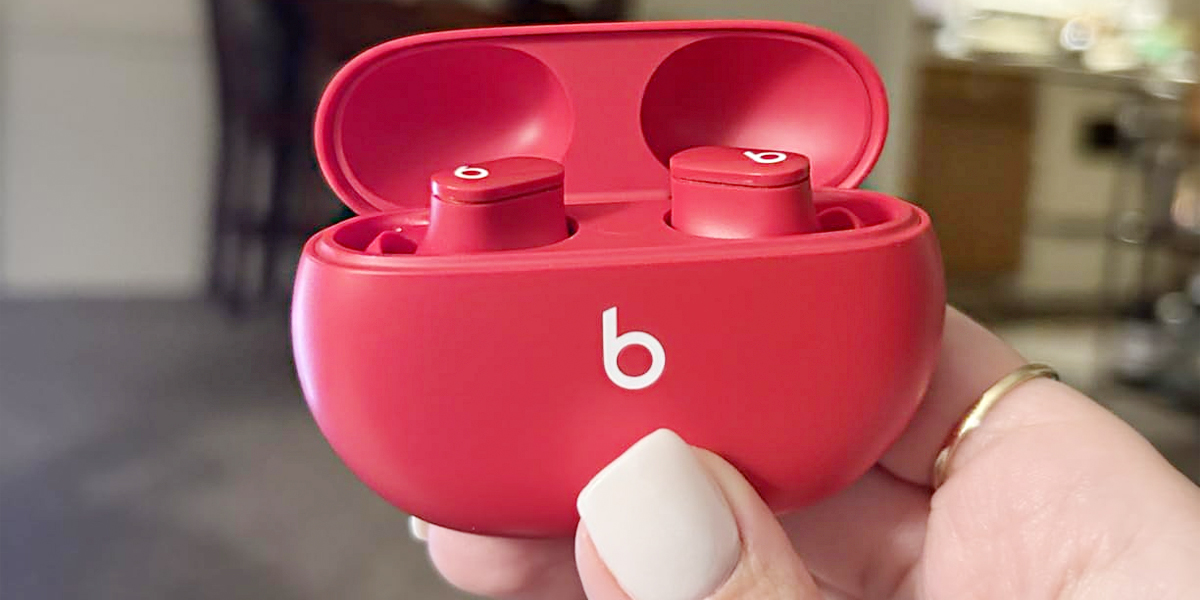 Beats Studio Wireless Buds w/ Charging Case Only $58.95 Shipped (Reg. $150)