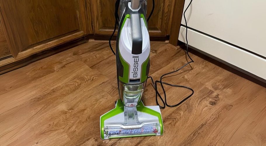 Bissell CrossWave Wet-Dry Vacuum Only $136 Shipped on Amazon (Reg. $230)