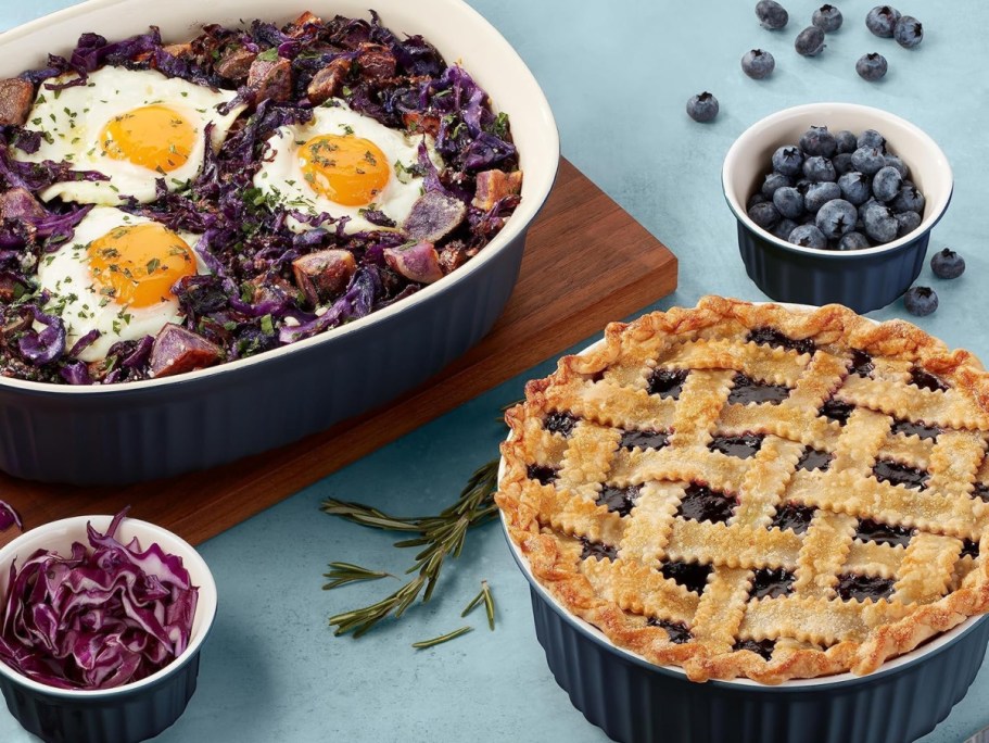 Early Prime Day Deal! CorningWare 12-Piece Ceramic Bakeware Set Just $40.94 Shipped (Reg. $80)