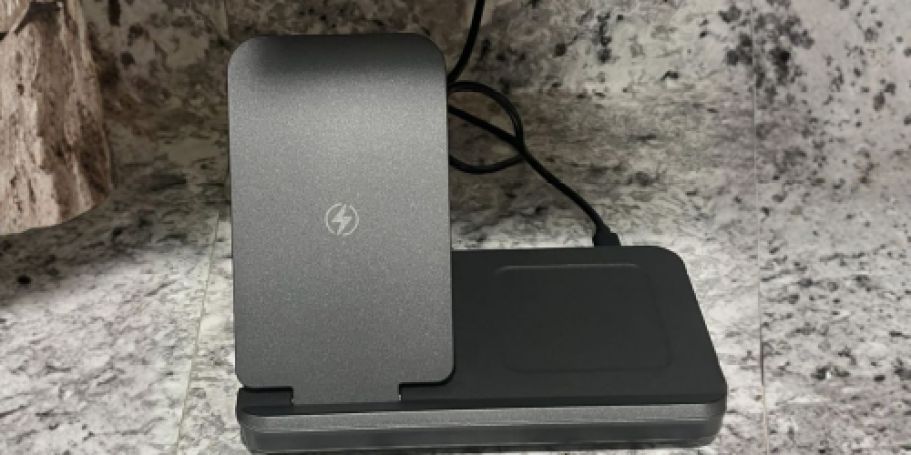 Charge ALL Your Apple Devices for $12.79 Shipped w/ Amazon Prime