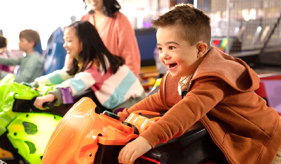 *HOT* Chuck E. Cheese 60-Minute Unlimited Play Pass ONLY $16.99 ($31 Value)