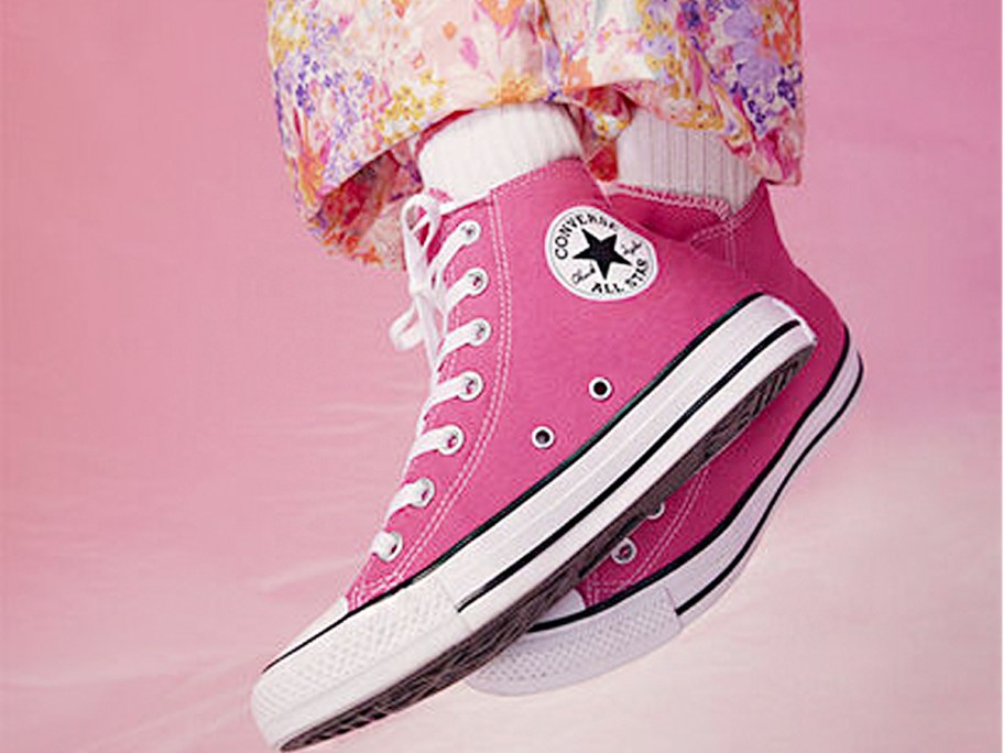 Up to 65% Off Converse Sale + Free Shipping | Popular Styles from $14.98 Shipped