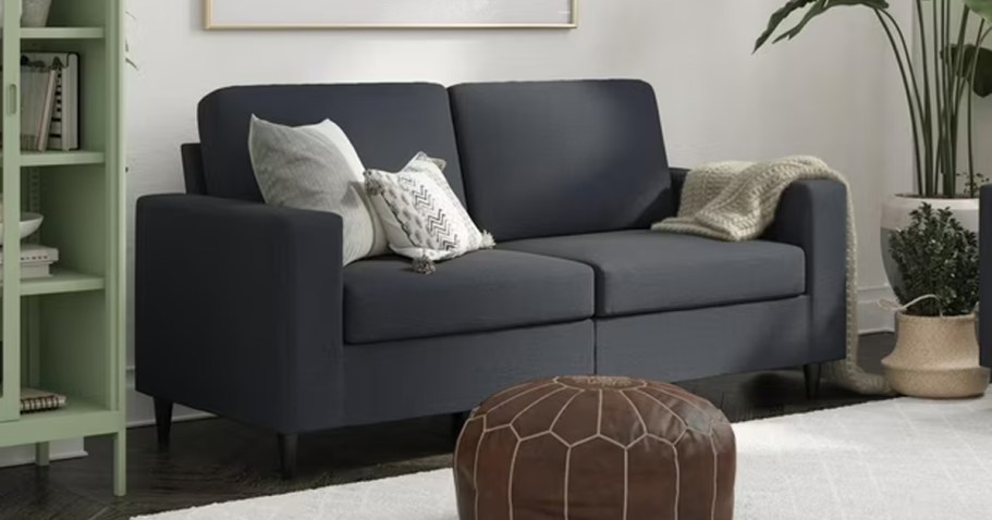 Up to 65% Off Walmart Sofas | Linen Sofa Only $149 Shipped (Reg. $228)