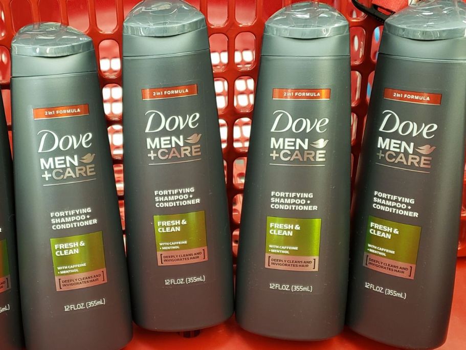 Better Than FREE Dove Shampoo & Conditioner After Walgreens Rewards
