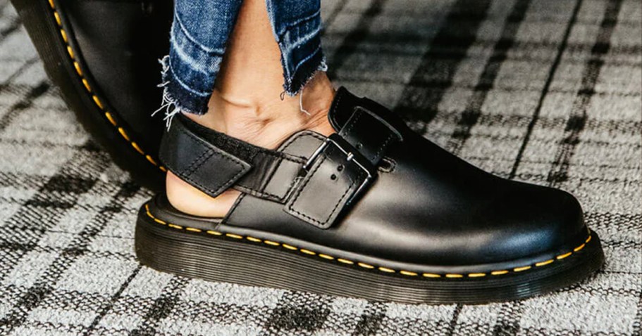 Dr. Martens Mules Sale | Popular Styles from $42.80 Shipped
