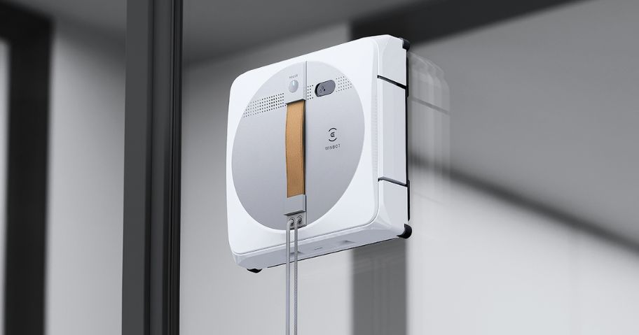 $100 Off ECOVACS Window Cleaning Robot + Free Shipping for Amazon Prime  Members | Hip2Save