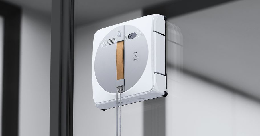 $100 Off ECOVACS Window Cleaning Robot + Free Shipping for Amazon Prime Members