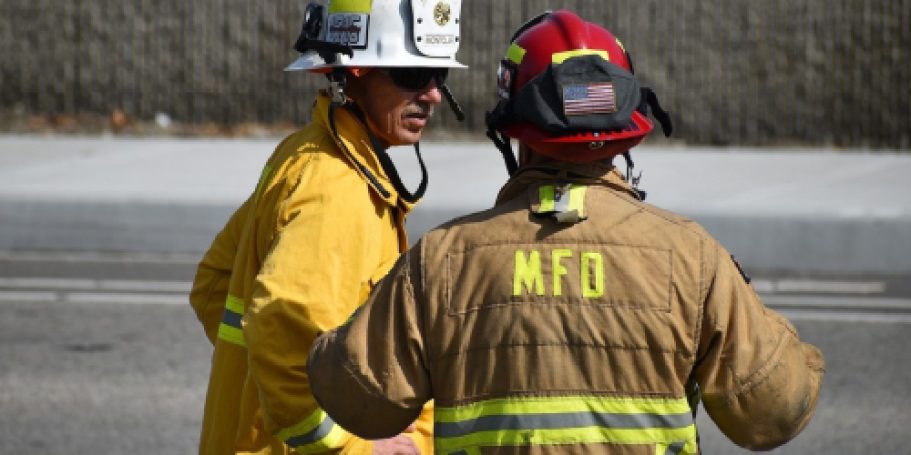 First Responders: Score Free Drinks & Perks – Today Only!
