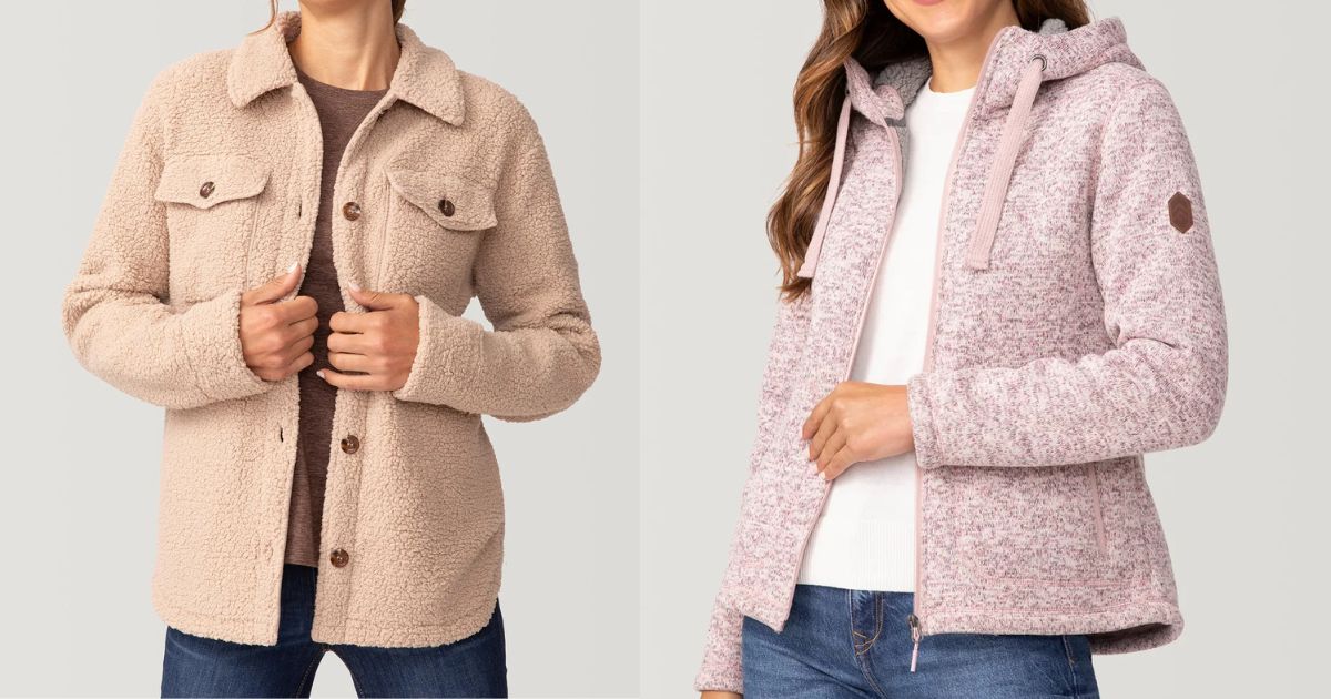 Free country women's jackets kohls best sale