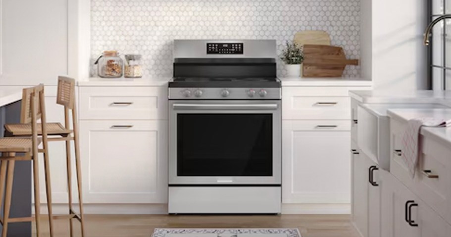 Up to 40% Off Lowe’s Appliance Sale (Save on Ovens, Dishwashers & More)