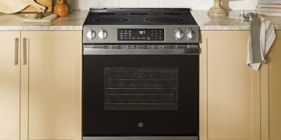 Last Chance to Shop the Lowe’s Appliance Sale | Up to 40% Off Ovens, Refrigerators & More!