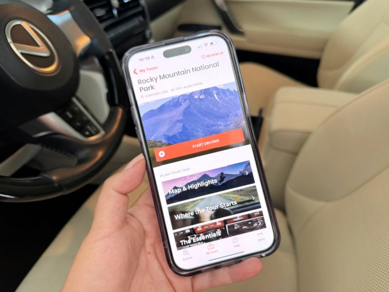Best Narrated Audio Tour Guide Apps