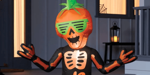 Target Has Tons of NEW Halloween Decorations Starting at Just $10!