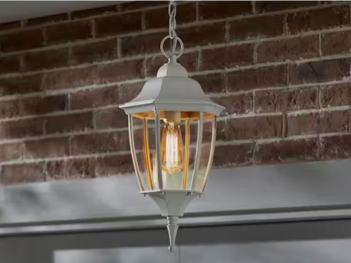 Up to 50% Off Home Depot Outdoor Lighting + Free Shipping | Styles from $34 Shipped (Reg. $68)