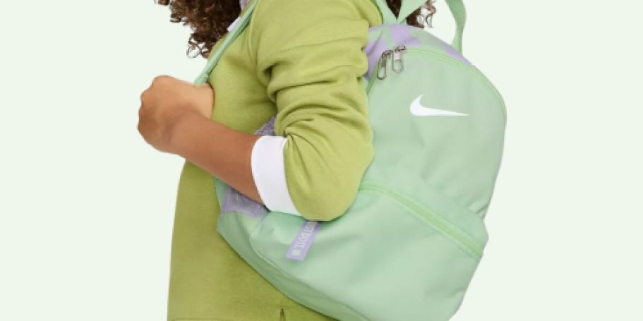 Nike Backpacks from $20 on Macy’s.com