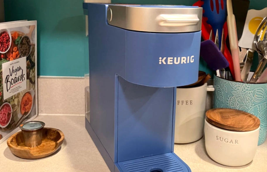 Keurig K-Slim + ICED Coffee Maker Only $49 Shipped on Walmart.com (Reg. $126) | Includes K-Cups!