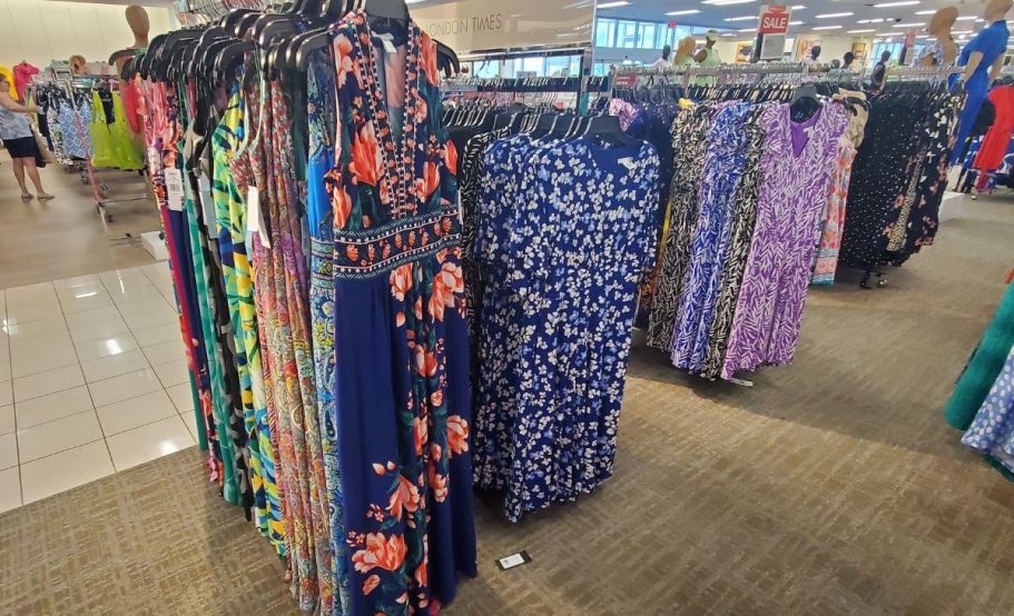 Kohl’s Women’s Dresses from $4.78 | Includes Maternity, Petite & Plus Sizes