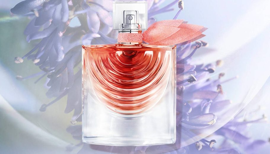 lancome perfume bottle