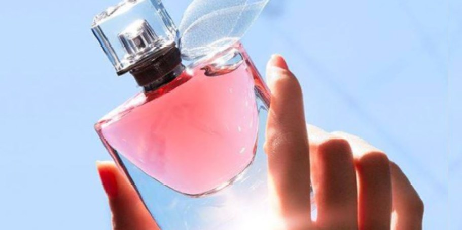 RARE 50% Off Lancome Perfumes + FREE Shipping & Samples (Prices from $16 Shipped!)