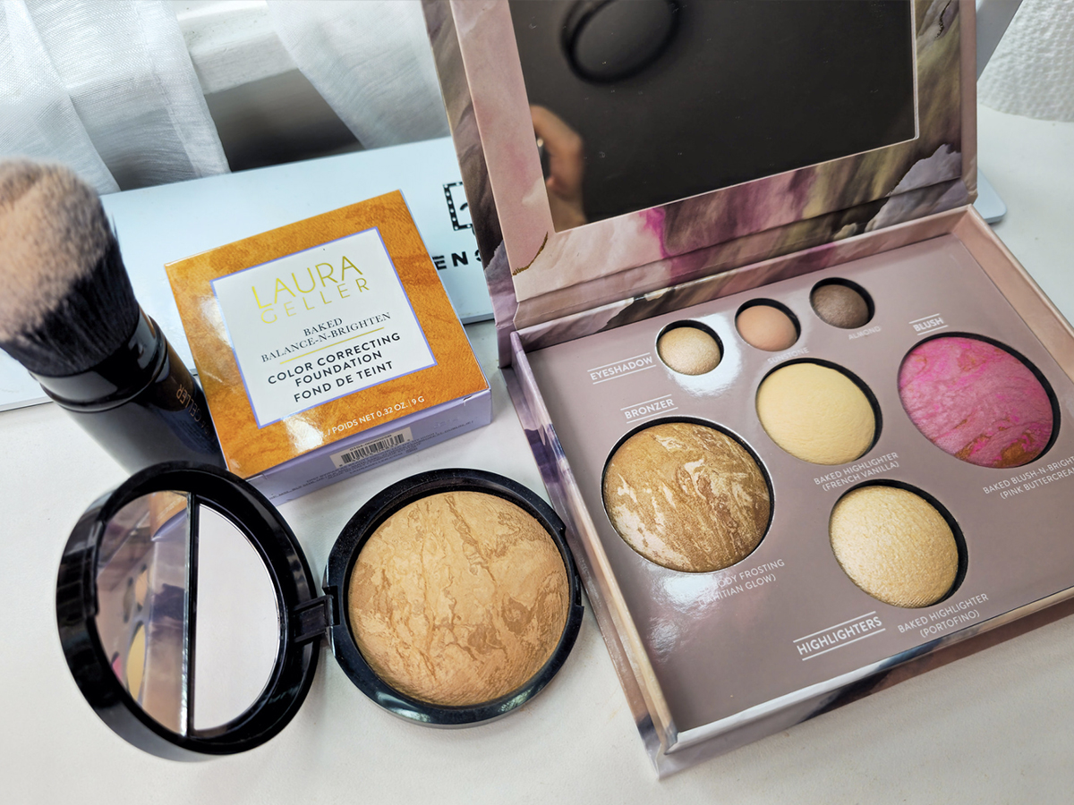 *Team Fave* Laura Geller Full-Face Makeup Kit Only $53.55 Shipped ($170 Value)