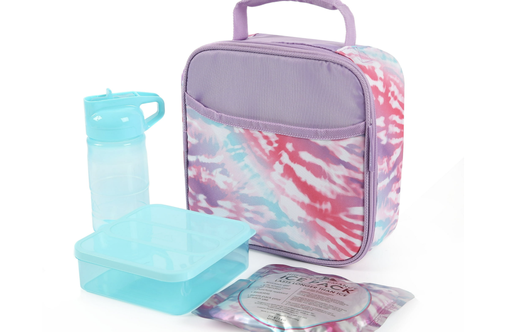 Arctic Zone Lunch Pack $9.96 on Walmart.com | Includes Water Bottle, Ice Pack, & Sandwich Container