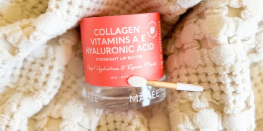 Maree Lip Mask Only $9.49 Shipped on Amazon (Reg. $25)