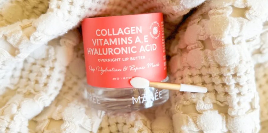 Maree Lip Mask Only $9.49 Shipped on Amazon (Reg. $25)