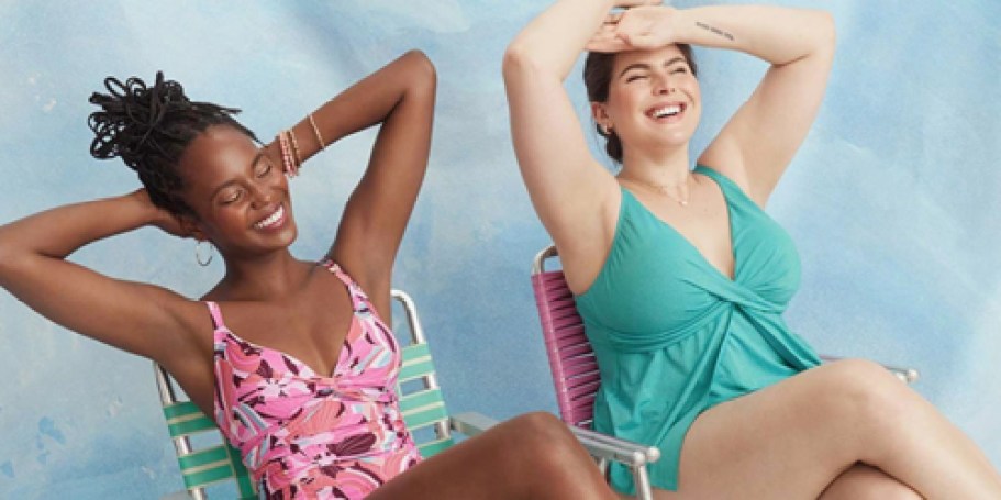 Up to 90% Off maurices Women’s Swimwear | Prices from $2!
