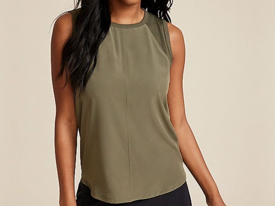 maurices Athleisure Tank Top