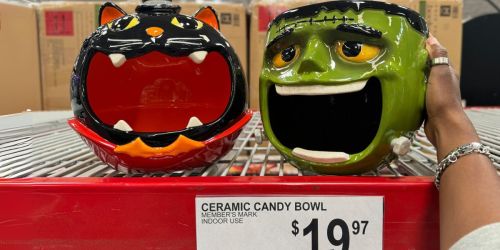 Top Trending Items at Sam’s Club | Halloween Decorations, NFL Crossbody Bags, & More