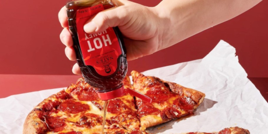 It’s BACK! Nature Nate’s Hot Honey Just $4.84 Shipped on Amazon