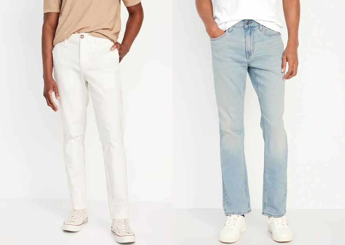 Old navy clearance mens best sale