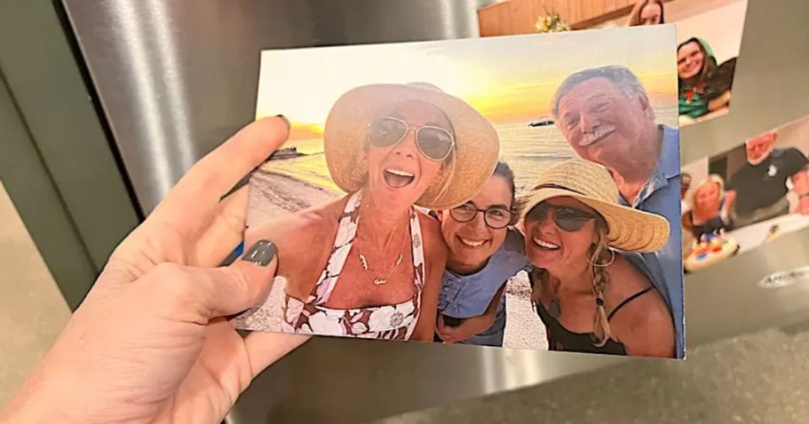 Last Chance: Photo Magnets Only $1  at CVS w/ FREE Same-Day Pickup