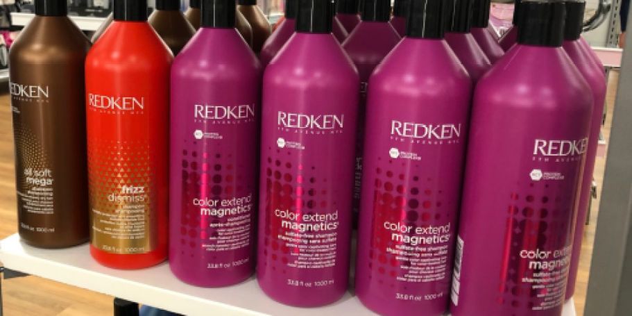 Up to 70% Beauty Brands Liter Sale | Stock Up on Redken, Paul Mitchell, Biolage, Joico & More!
