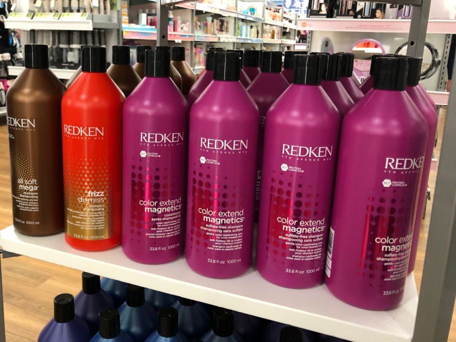 Up to 70% Beauty Brands Liter Sale | Stock Up on Redken, Paul Mitchell, Biolage, Joico & More!