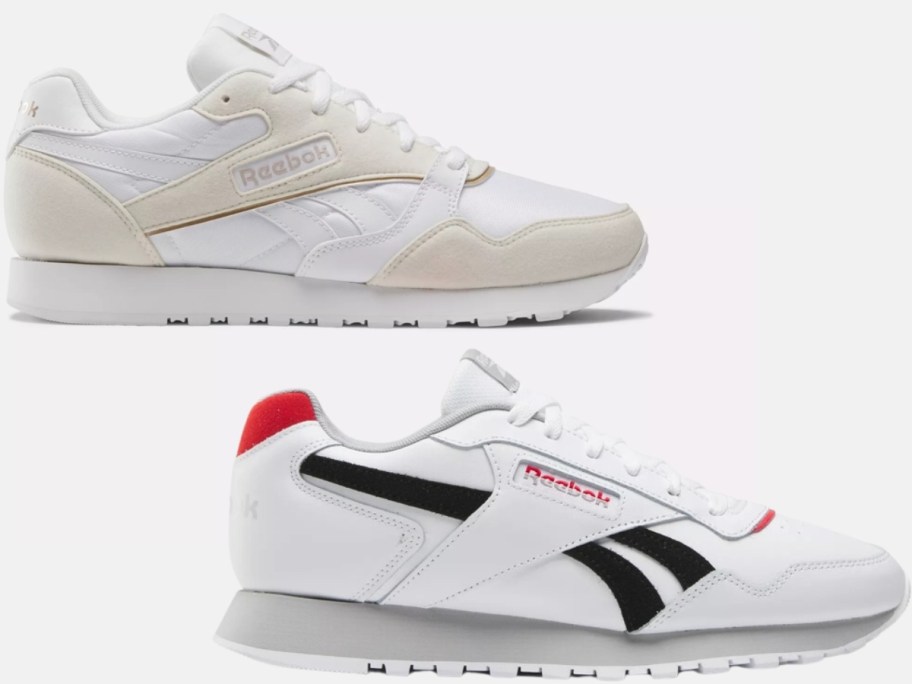 classic Flash and Glide style Reebok adult shoes