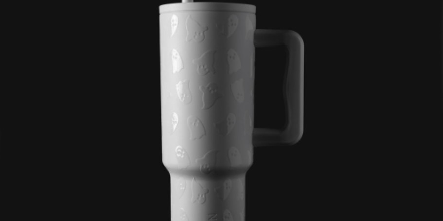 Simple Modern 40oz Ghosts Tumbler from $5.84 Shipped – Today Only!
