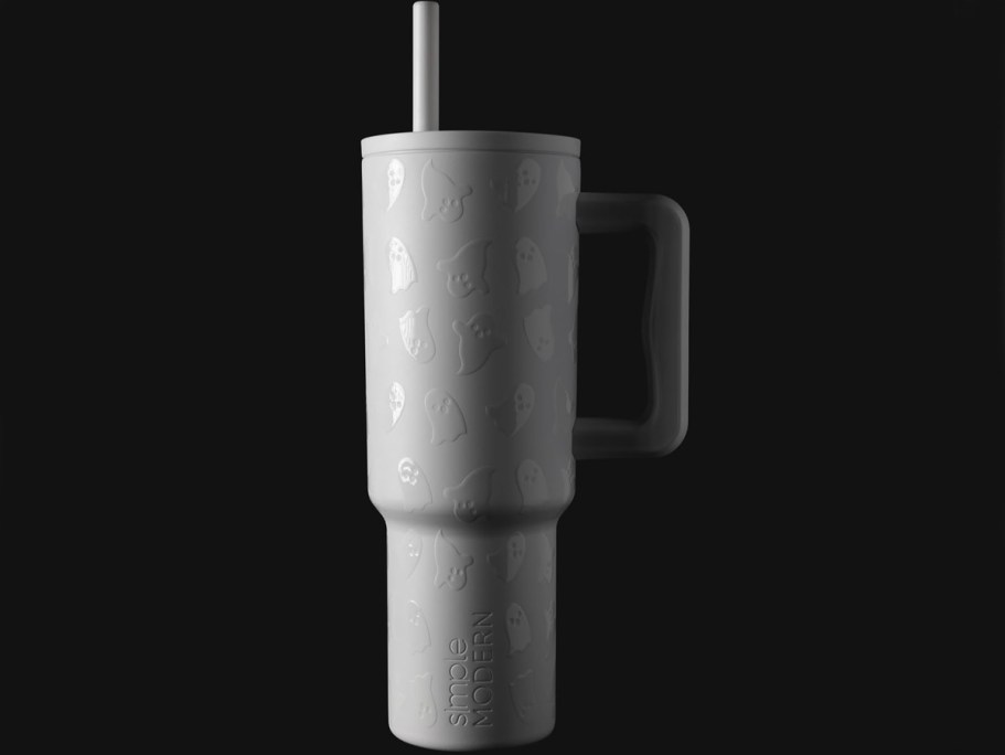 Simple Modern 40oz Ghosts Tumbler from $5.84 Shipped – Today Only!
