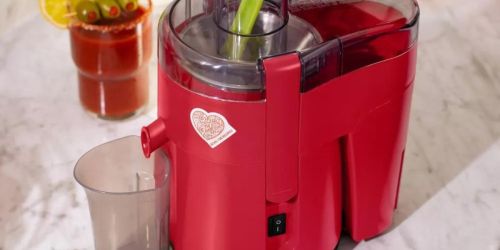 So Yummy Appliances ONLY $14.99 on Target.com – Includes Air Fryer, Juicer, Slow Cooker + More!