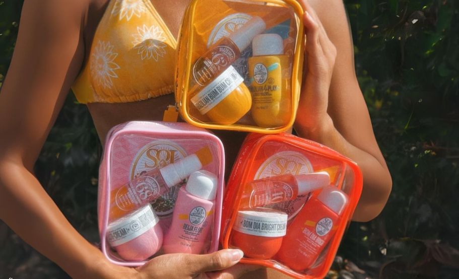 Sol de Janeiro Sets from $28.80 Shipped + FREE Sample on Sephora.com