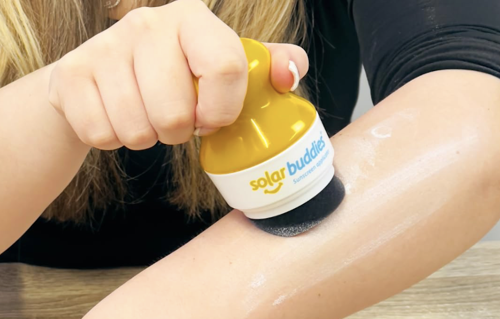 Solar Buddies Sunscreen Applicator Just $12.78 Shipped for Amazon Prime Members