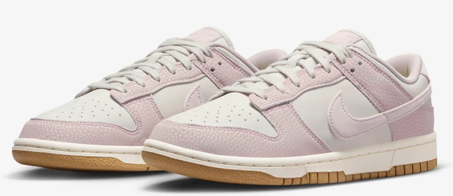 stock image of Nike Dunk Low Premium Next Nature Women's Shoes