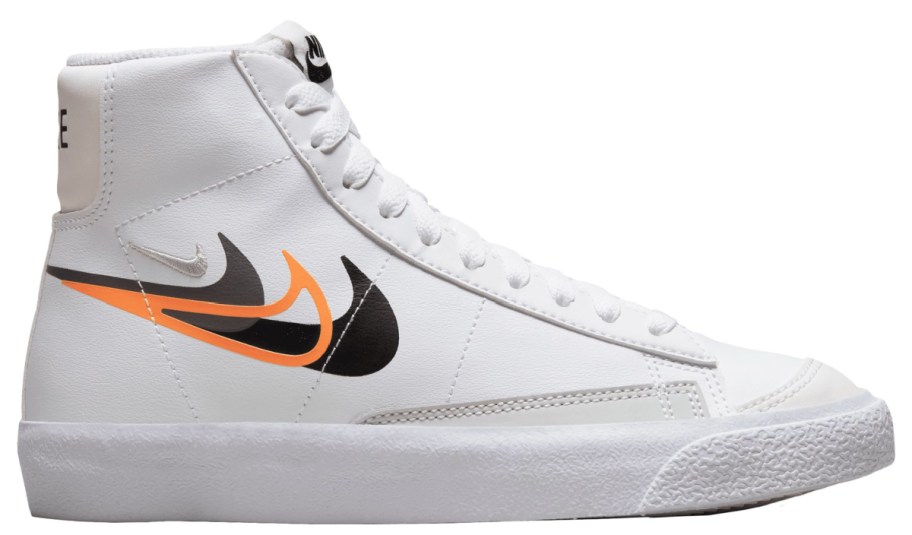 stock image of Nike Kids' Grade School Blazer Mid '77 Shoes