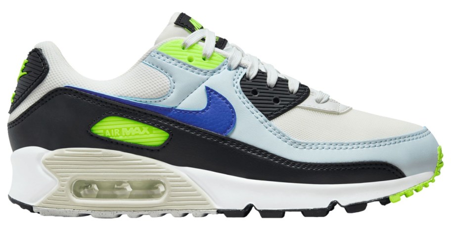 stock image of Nike Women's Air Max 90 Shoes