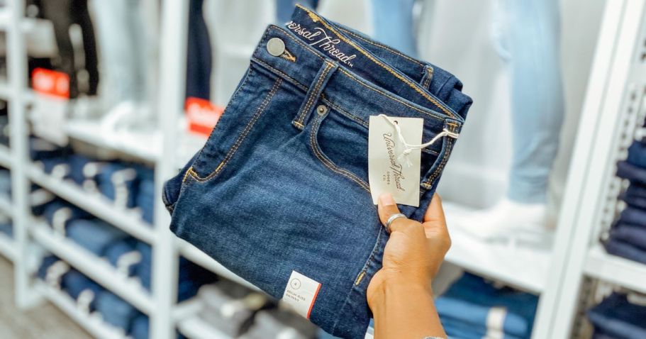 Target’s First Ever Denim Take Back Event | Recycle Your Old Jeans & Save on New Styles